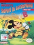 Nintendo  NES  -  Mickey's Safari in Letterland